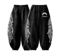 Pantalon Baggy Barrel ALabanza Negro
