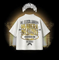 Camiseta Oversize "Hubiera" | Crudo Means Raw