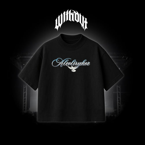 Camiseta Oversize Baño de Ruda | Alcolirykoz