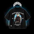 Camiseta Oversize "Santo Crudo" | Crudo Means Raw