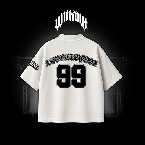 Camiseta Oversize Aranjuez | Alcolirykoz