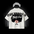 Camiseta Oversize Oblivion's Exclusiva | Blanca