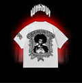 Camiseta Oversize Oblivion's Cristo | Blanca