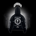 Hoodie Oversize Granuja Exclusivo | Negro