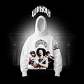 Hoodie Oversize Aranjuez | Alcolirykoz