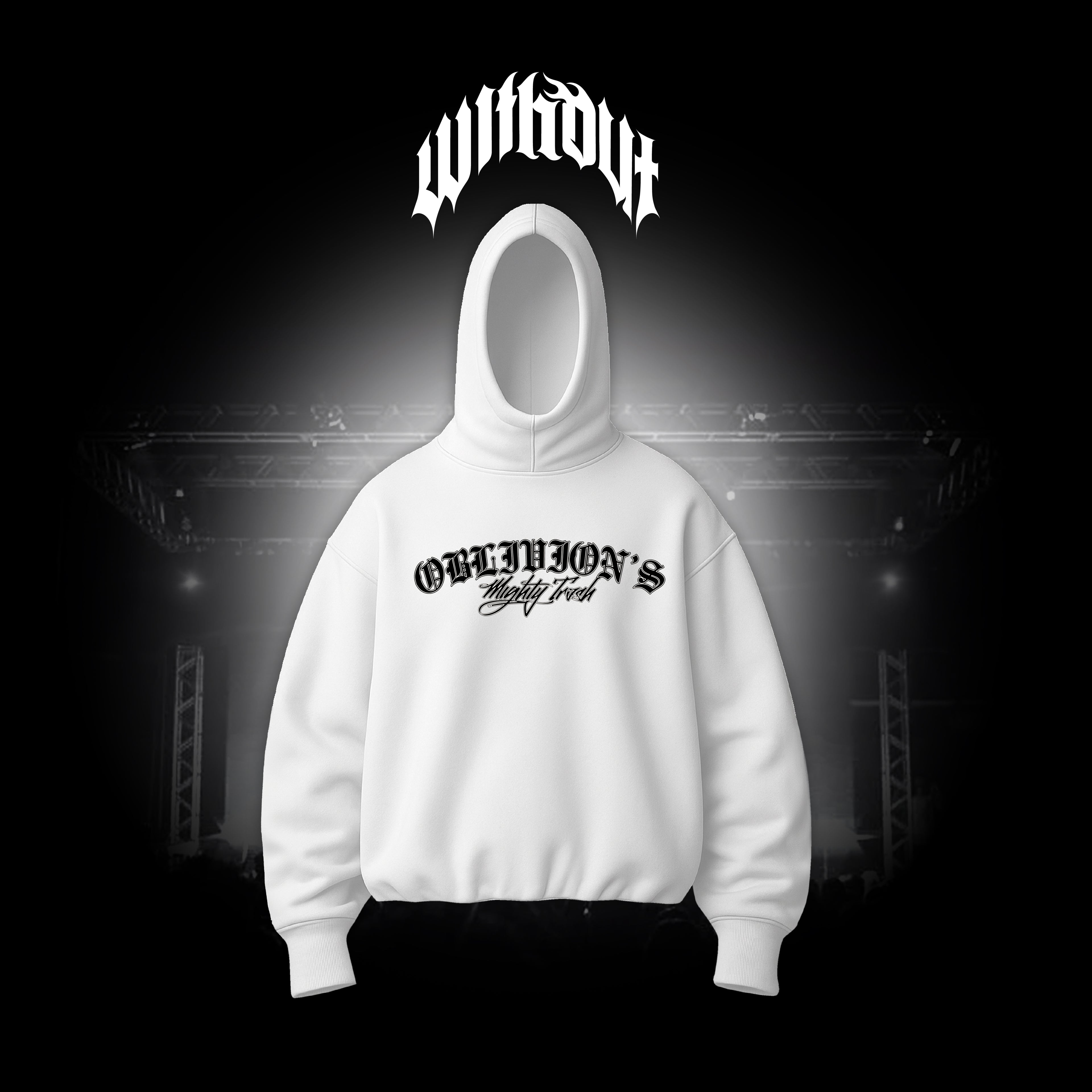 Hoodie Oversize Oblivion´s Exclusivo