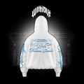 Hoodie Oversize Baño de Ruda | Alcolirykoz