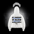 Hoodie Oversize Ey Nospi | Oblivion´s
