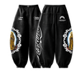 Pantalon Baggy Barrel ALabanza Negro