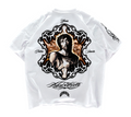 Camiseta Oversize “Gloria Pattri Sacto” | Blanca