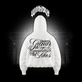 Hoodie Oversize Magia Negra | Metricas Frias