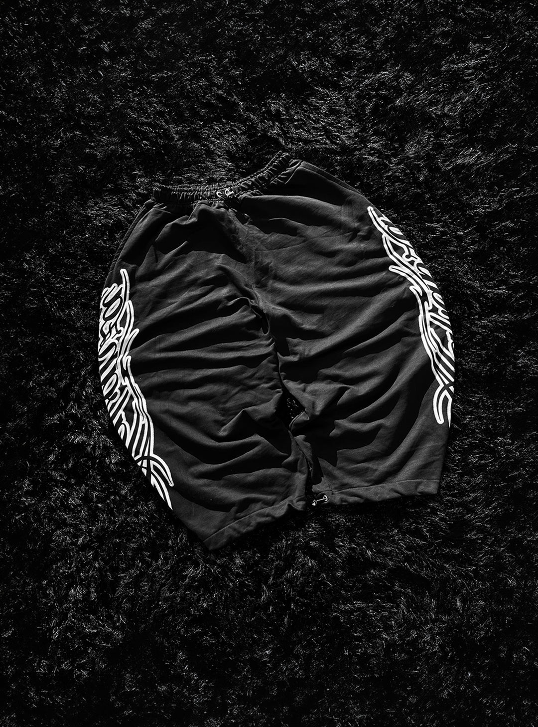 Pantalon Baggy Barrel ALabanza Negro